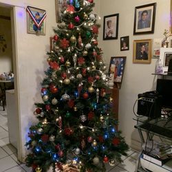Árbol Navideño