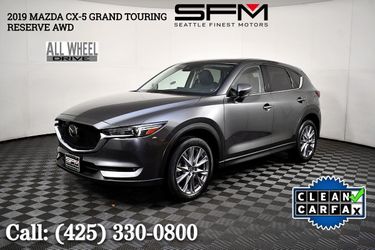 2019 Mazda CX-5