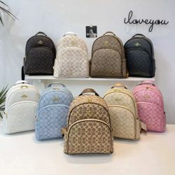 Coach Backpacks 