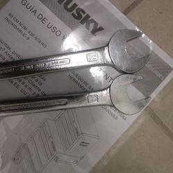 Open Wrenches