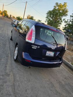 MAZDA 5 MAXON TITULO SALVAGE 2010