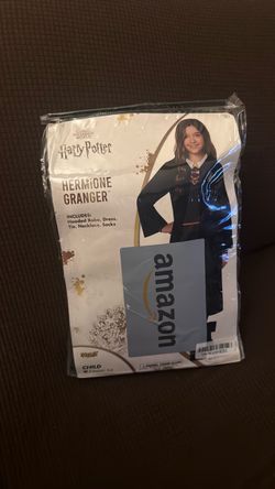 Hermione Granger / Harry Potter  girl costume