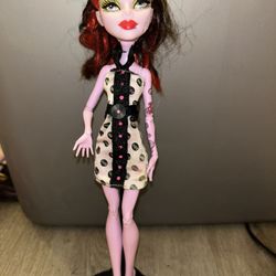 Monster High Skultimate Roller Maze Operetta