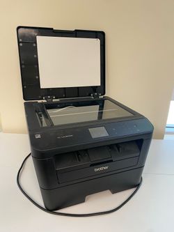 Brother HL-L2380DW Wireless Compact Monochrome Multi-Function Laser