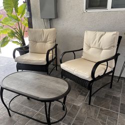 Patio Set