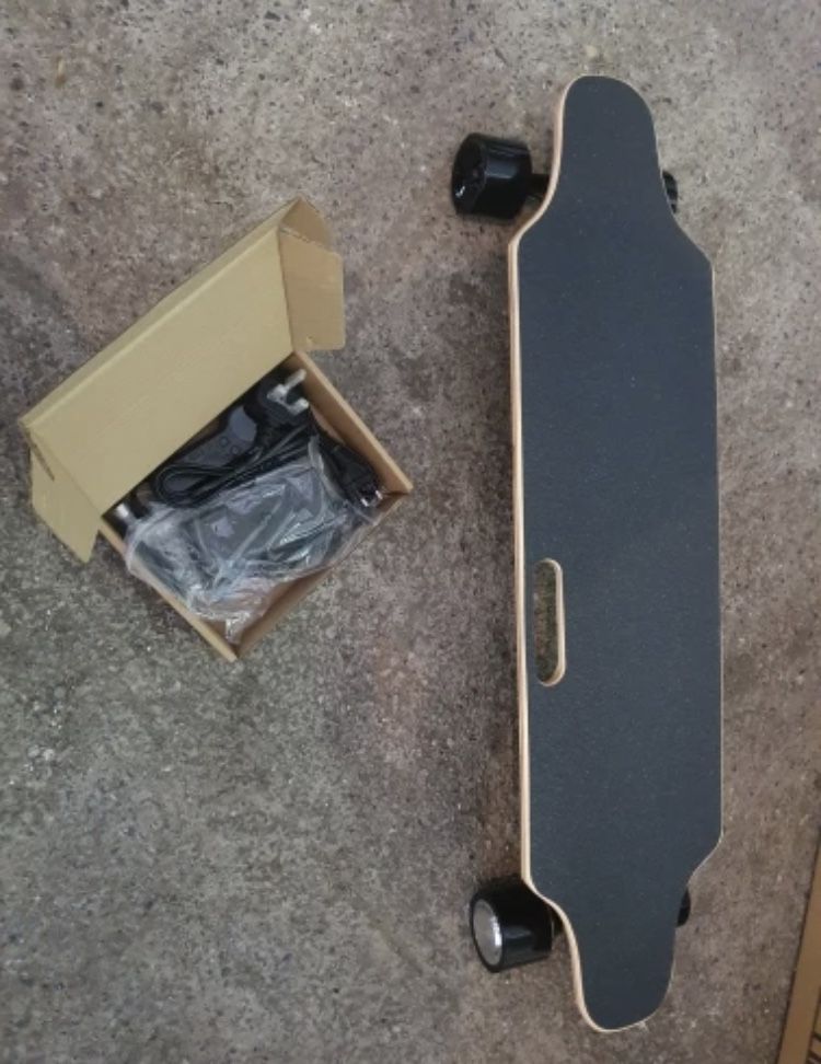 Electric Skateboard(Shipping Only)
