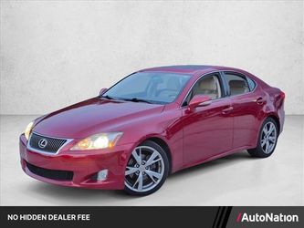 2010 Lexus IS 250