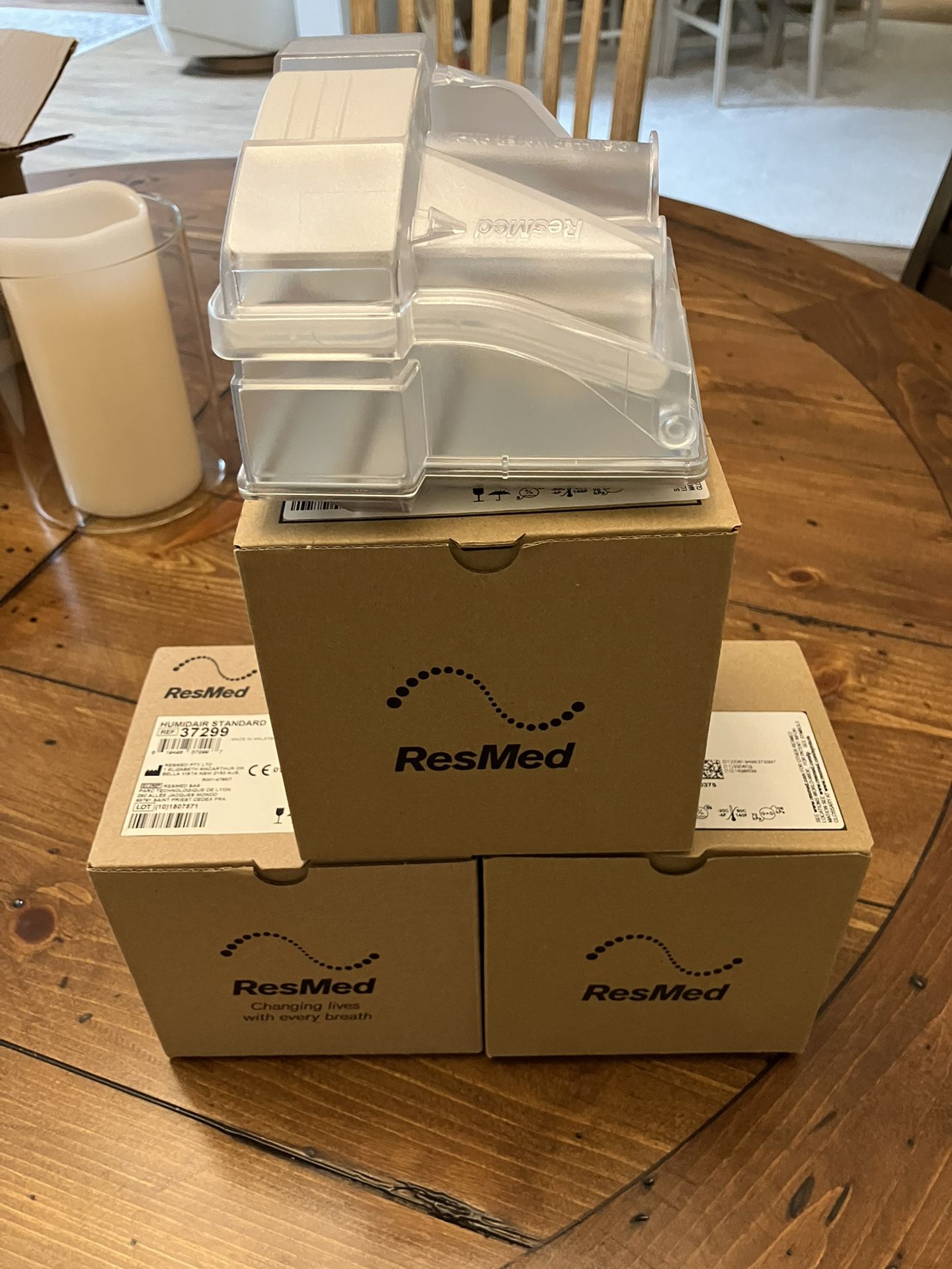ResMed Humidair And CPAP Filters