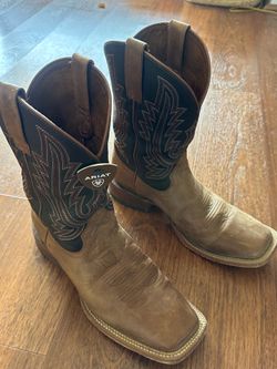 Ariat boots size 11