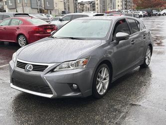 2016 Lexus CT 200h