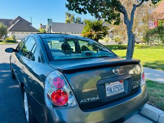 2006 Nissan Altima