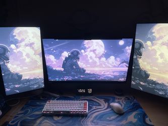 3 Monitors (Triple Monitors) Bundle