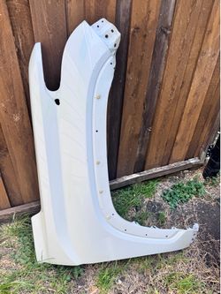 2020 to 2024 TOYOTA TUNDRA FENDER RH