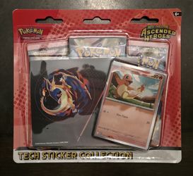 Ascended Heroes 3 Pack Blister