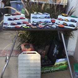 Collectible Hot Wheels And Others 