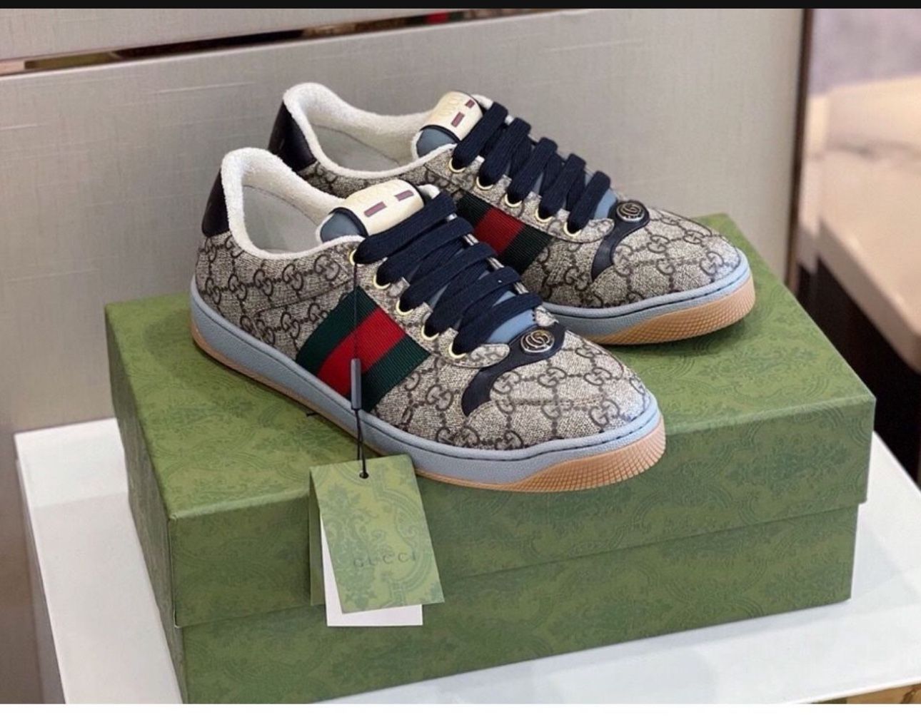 Gucci Shoes