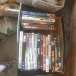 Dvd Movies