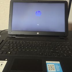 HP 15 Laptop