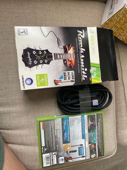 Xbox guitar
