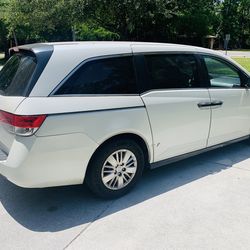 2015 Honda Odyssey
