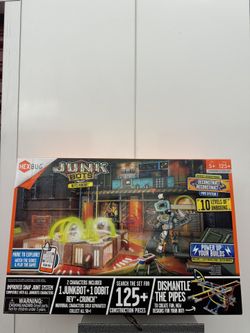 Hexbug Junkbots 