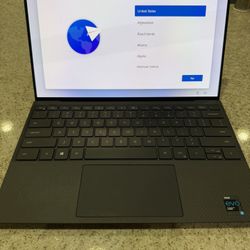 Dell XPS 9310 Intel Evo I5 8gb Ram 256gb Touchscreen 