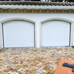Brand New Garage Doors 