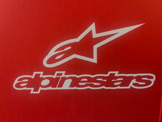 Alpinestars SM3 Helmet