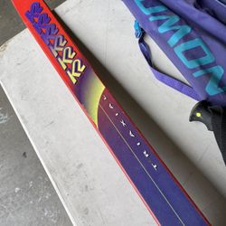 K2 Snow Skis
