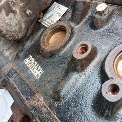 New Gm Crate 4-bolt  BB 454 