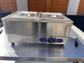 Food Warmer Commercial