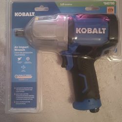 Kobalt Air Impact Wrench 