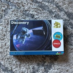 Prime 3D Puzzle Piece