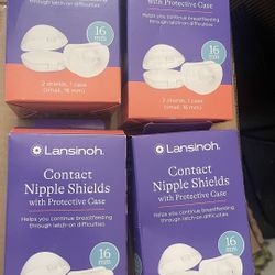 Nipple Shields Brand New $6 