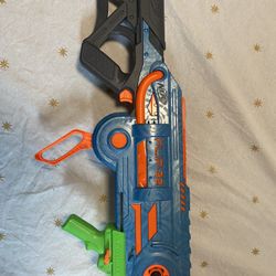 Nerf Gun Flip 32