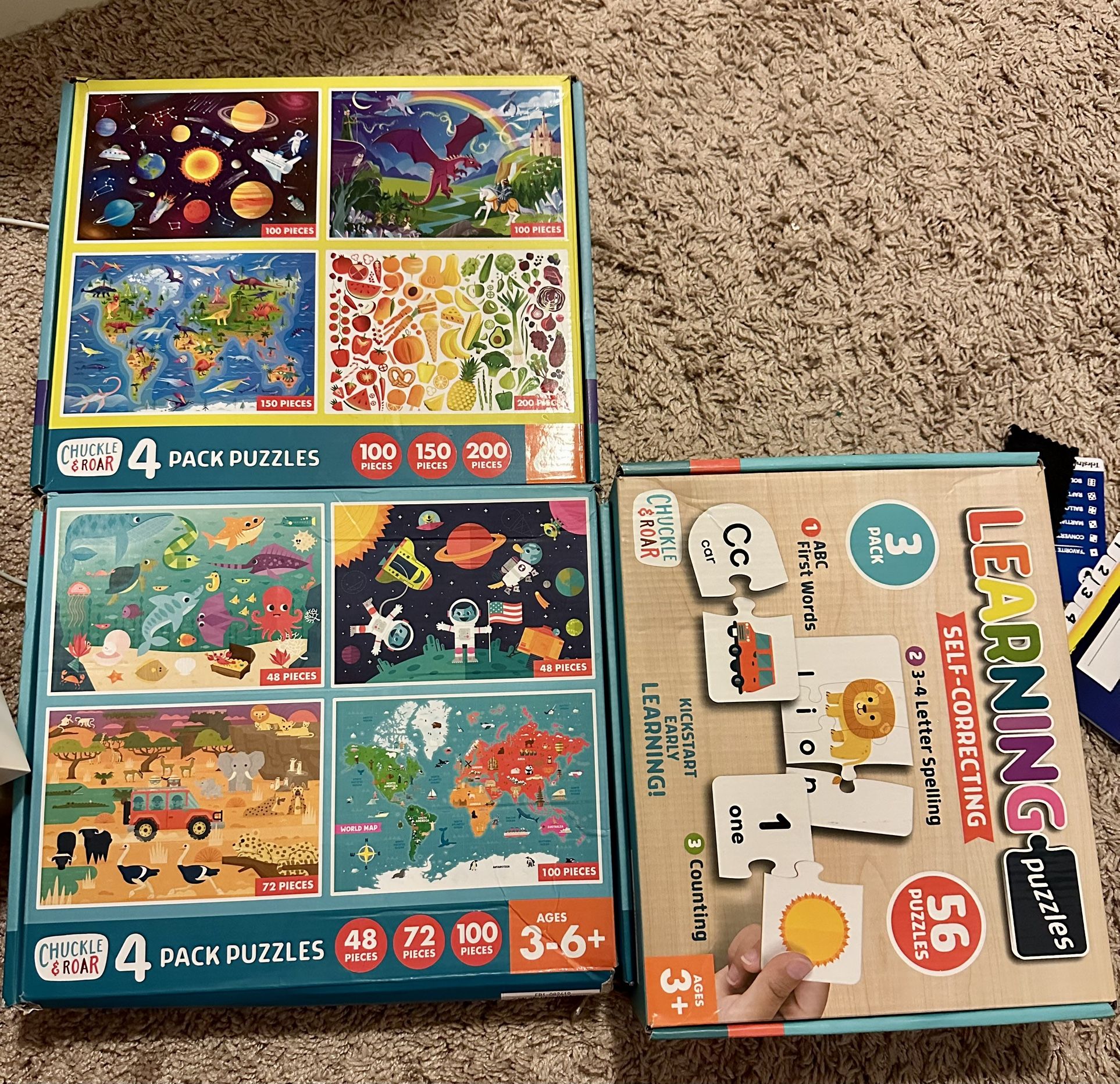 Puzzles
