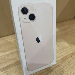 New Years Special!!! Apple iPhone 13 Pink 128 Gb Unlocked For Any Carrier/ iPhone  13 Rosita 128 Gb Liberado Para Cualquier Compañía 