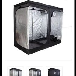 GROW TENT FOR SALE