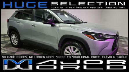 2025 Toyota Corolla Cross