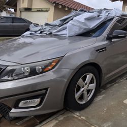 2015 KIA Optima