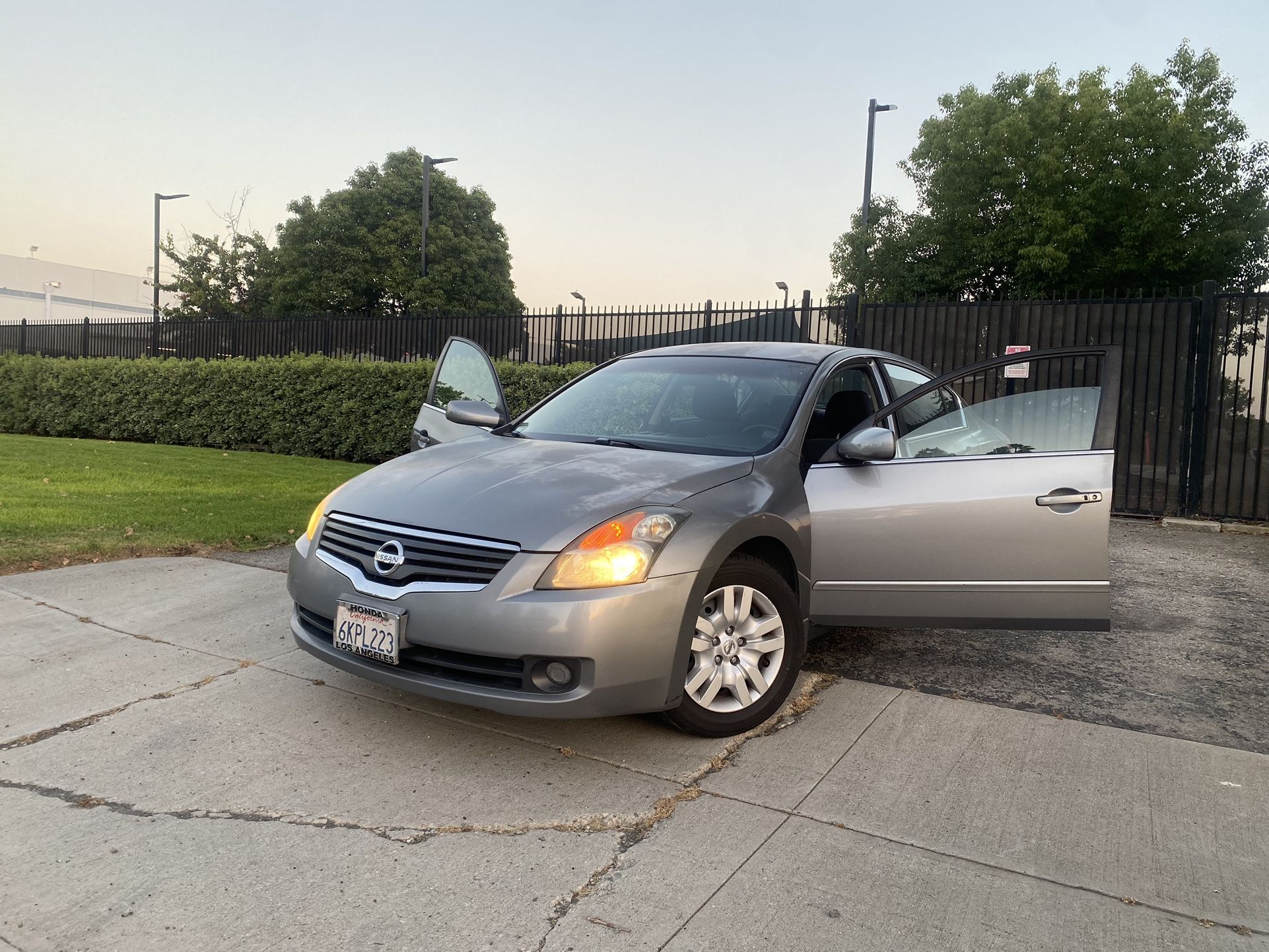 2009 Nissan Altima