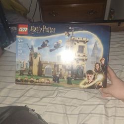 Harry Potter Legos