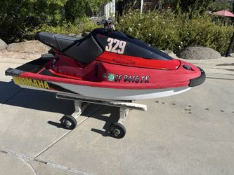 1996 Yamaha WaveBlaster 701