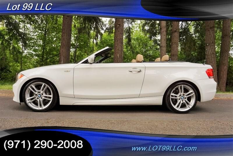 2013 BMW 135i