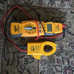 Fieldpiece HS33 Expandable Manual Ranging Stick Multimeter for HVAC/R