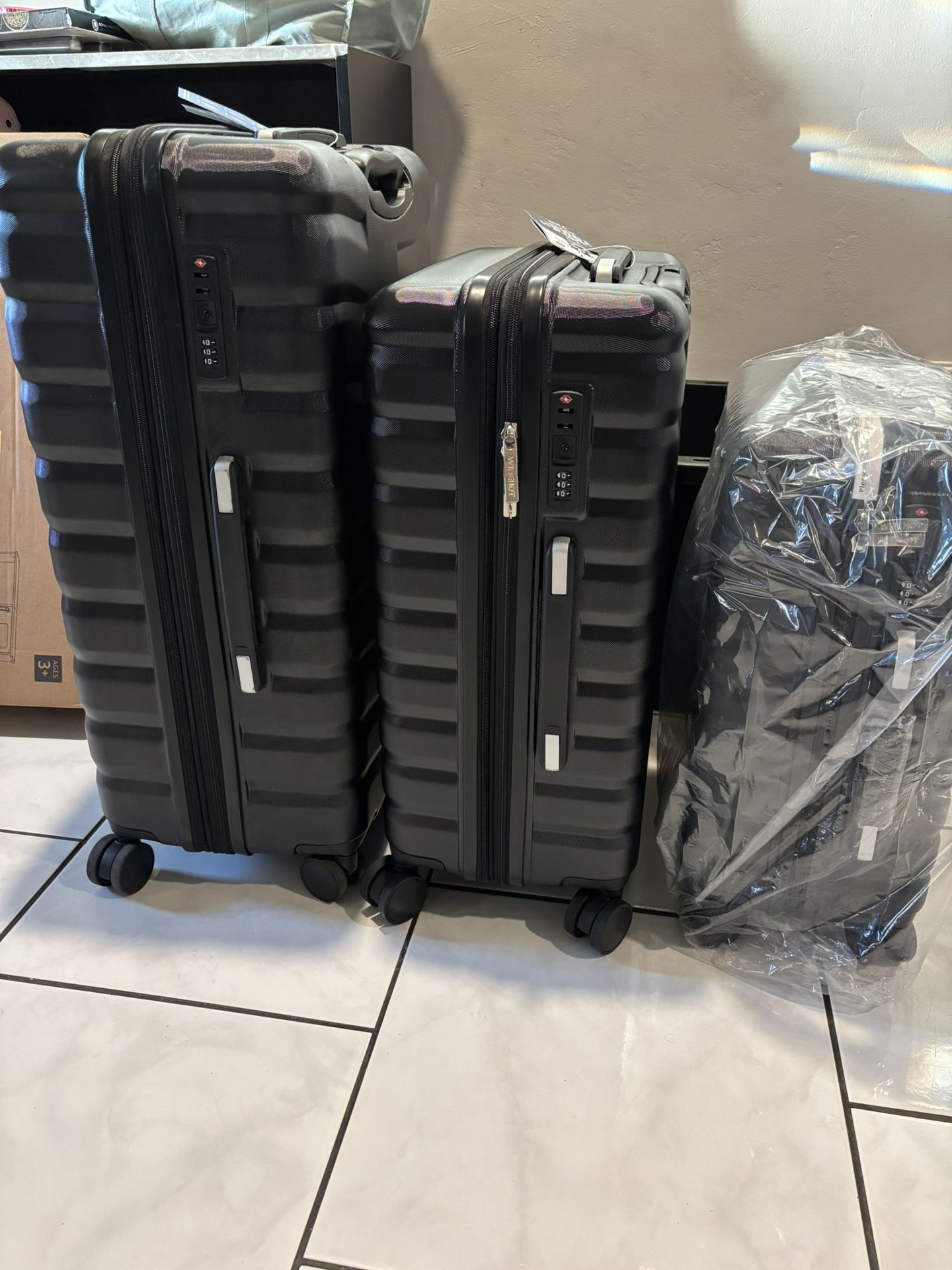 Luggage Suitcases 