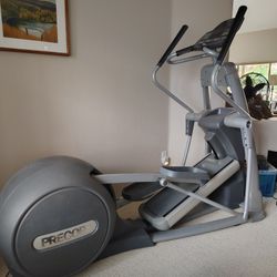 Precor EFX 576i Elliptical For Sale
