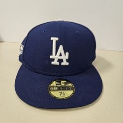 LA Dodgers Hat