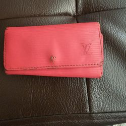 LV (Authentic Louis Vuitton) Small Key Wallet
