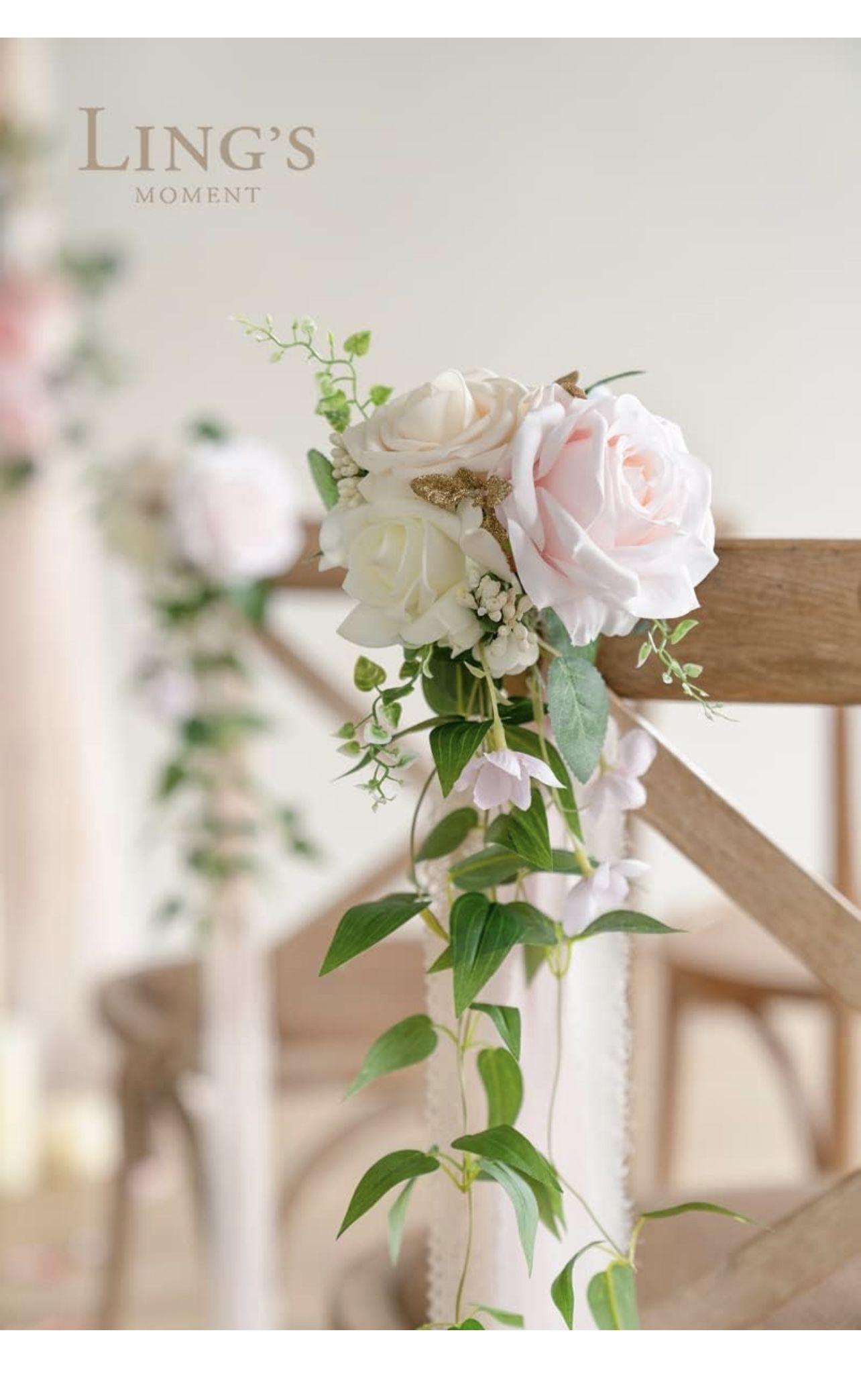 Wedding Aisle Decoration ( 19 Pcs )